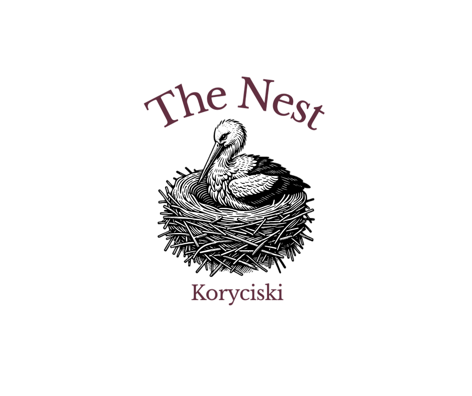 The Nest Koryciski Logo